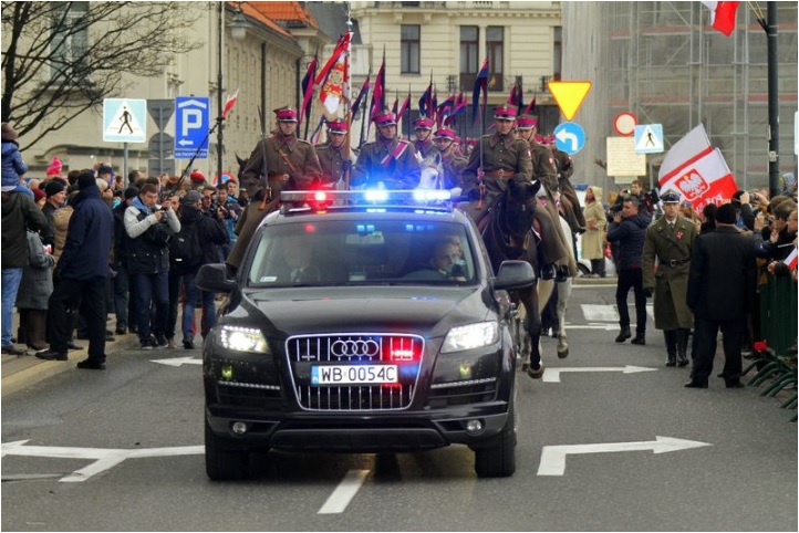 BOR - Narodowe Święto Niepodległosci